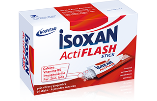 isoxan actiflash stick