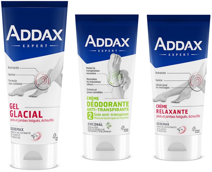 addax gamme 2016