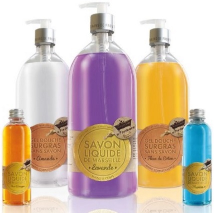 bains de provence